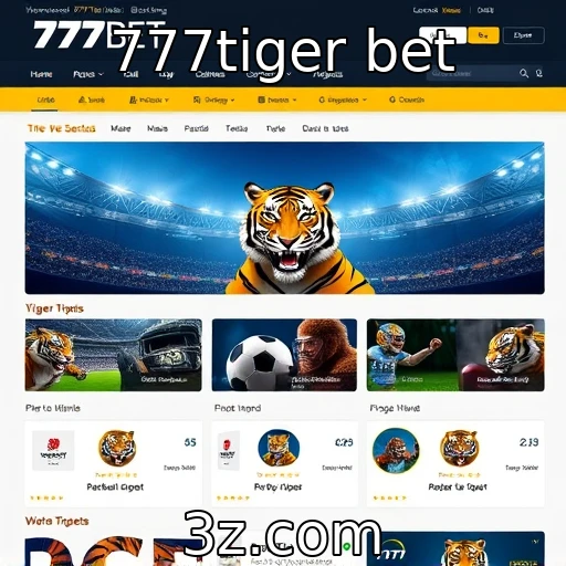 777tiger bet