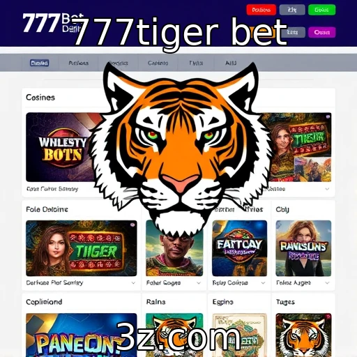 777tiger bet