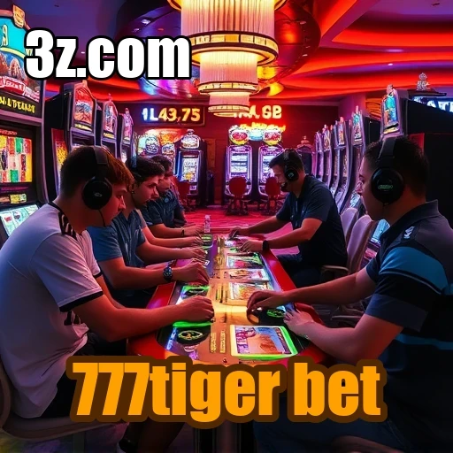 777tiger bet